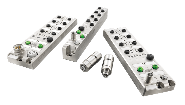 Weidmuller UR67 IP67 I/O System
